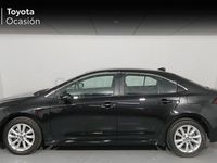 Usado Toyota Corolla Eco 140 CV (102 kW) 2024 Negro Berlina