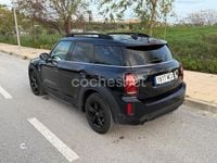 Używany Mini Cooper D Countryman 150 KM (110 kW) 2022 Niebieski SUV