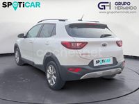 Usado Kia Stonic 84 CV (61 kW) 2018 Blanco SUV