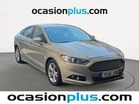 Usado Ford Mondeo Titanium 160 CV (117 kW) 2016 Gris plata Berlina