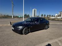 Usado BMW 325 218 CV (160 kW) 2005 Gris / plata Berlina