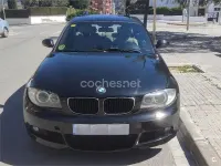 Usado BMW 120 Coupé 177 CV (130 kW) 2008 Negro Coupe