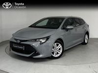 Usado Toyota Corolla Active 122 CV (89 kW) 2020 Gris / plata Familiar