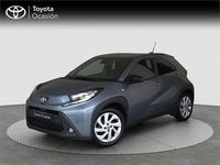 Usado Toyota Aygo X Play 72 CV (52 kW) 2024 Gris SUV
