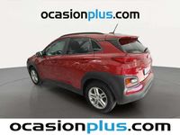 Usado Hyundai Kona 120 CV (88 kW) 2018 Rojo SUV