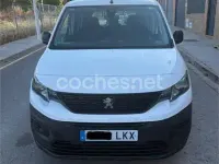Occasion Peugeot Rifter Access 100 PK (73 kW) 2020 Wit MPV