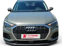 Usado Audi Q3 Premium 150 CV (110 kW) 2022 Gris SUV