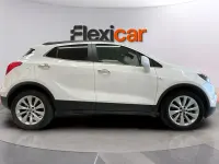 Usado Opel Mokka X Excellence 140 CV (102 kW) 2018 Blanco SUV