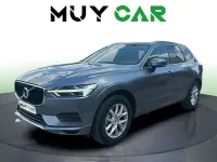 Usado Volvo XC60 R-Design 150 CV (110 kW) 2018 Gris SUV