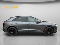 Usado Audi Q8 462 CV (339 kW) 2021 Gris / plata SUV