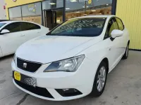Usado Seat Ibiza Style 90 CV (66 kW) 2012 Blanco
