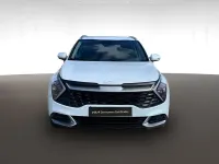 Usado Kia Sportage 150 CV (110 kW) 2024 Cassa white SUV