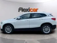 Käytetty BMW X2 190 HP (139 kW) 2018 Valkoinen Katumaasturi