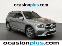 Usado Mercedes GLB220 AMG 190 CV (139 kW) 2023 Gris SUV