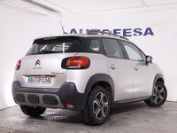 Usado Citroën C3 Aircross Feel 100 CV (73 kW) 2018 Plata SUV