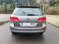 Usado VW Passat 105 CV (77 kW) 2012 Marrón Berlina
