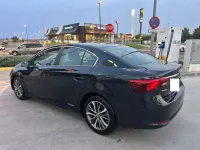 Usado Toyota Avensis Business Edition 143 CV (105 kW) 2017 Negro Berlina