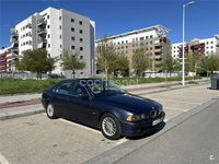 Usado BMW 530 Exclusive 193 CV (141 kW) 2002 Azul Berlina