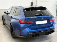 Usado BMW M3 Comfort Edition 510 CV (375 kW) 2023 Azul Familiar
