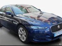 Usado Jaguar XE 180 CV (132 kW) 2019 Azul Berlina