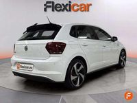 Usado VW Polo GTI 200 CV (147 kW) 2019 Blanco Utilitario