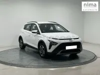 Usado Hyundai Bayon 100 CV (73 kW) 2022 Blanco SUV