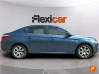 Usado Citroën C-Elysee I Feel 115 CV (84 kW) 2017 Azul Berlina