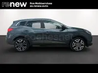 Usado Renault Kadjar Techno 140 CV (102 kW) 2022 Gris / plata SUV
