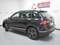 Usado VW Tiguan Life 150 CV (110 kW) 2021 Negro SUV