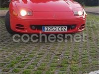 Usado Mitsubishi 3000 GT 286 CV (210 kW) 1995 Rojo Coupe