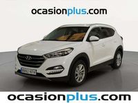 Usado Hyundai Tucson 114 CV (83 kW) 2017 Blanco SUV