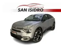 Usado Citroën C4 PureTech 130 CV (95 kW) 2023 Gris / plata SUV