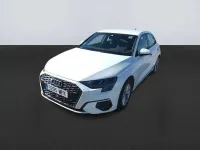 Usado Audi A3 Sportback 116 CV (85 kW) 2023 Blanco Utilitario
