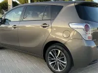 Usado Toyota Verso Advance 112 CV (82 kW) 2016 Gris / plata Monovolumen