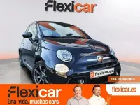 Usado Abarth 595 Turismo 165 CV (121 kW) 2022 Negro Utilitario
