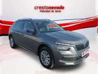 Usado Skoda Kamiq Selection 150 CV (110 kW) 2023 Gris / plata SUV