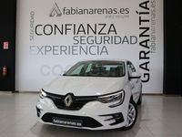 Usado Renault Mégane IV Intens 116 CV (85 kW) 2022 Blanco Berlina