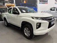 Usado Mitsubishi L200 150 CV (110 kW) 2021 Blanco Pickup/Camioneta