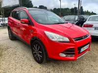Usado Ford Kuga Titanium S 163 CV (119 kW) 2014 Rojo SUV