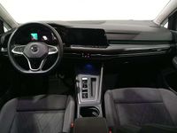 Usado VW Golf VII Style 150 CV (110 kW) 2020 Negro Utilitario