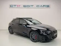Nuevo Audi RS3 Sportback 400 CV (294 kW) 2026 Negro Utilitario