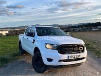 Usado Ford Ranger Limited 170 CV (125 kW) 2021 Blanco Recogida