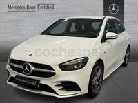 Usado Mercedes B250e 218 CV (160 kW) 2022 Blanco Monovolumen