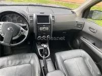 Usado Nissan X-Trail SE 150 CV (110 kW) 2007 Gris / plata SUV