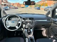 Usado Ford C-MAX Titanium 136 CV (100 kW) 2007 Gris / plata Monovolumen