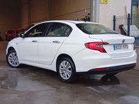Usado Fiat Tipo Easy 95 CV (69 kW) 2017 Blanco Berlina