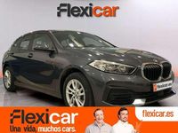 Usado BMW 116 116 CV (85 kW) 2019 Gris Utilitario