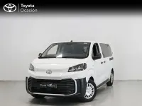 Usado Toyota Proace Verso 145 CV (106 kW) 2025 Blanco Familiar