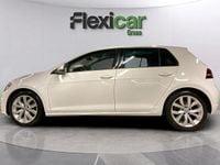 Usado VW Golf VII Advance 150 CV (110 kW) 2019 Blanco Utilitario