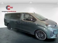 Usado Fiat E-Ulysse 132 kW (180 CV) 2025 Verde Monovolumen